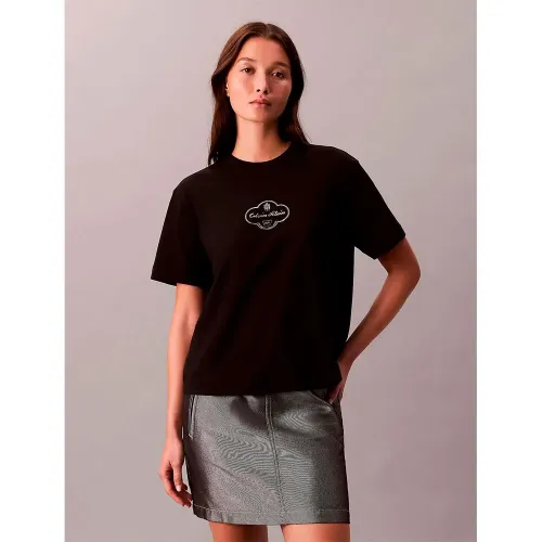 캘빈클라인 LV047E811G 반팔 티셔츠 142871638