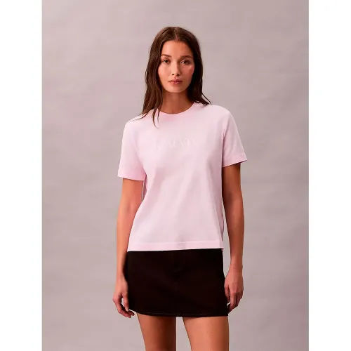 캘빈클라인 LV047E813G 반팔 티셔츠 142871644