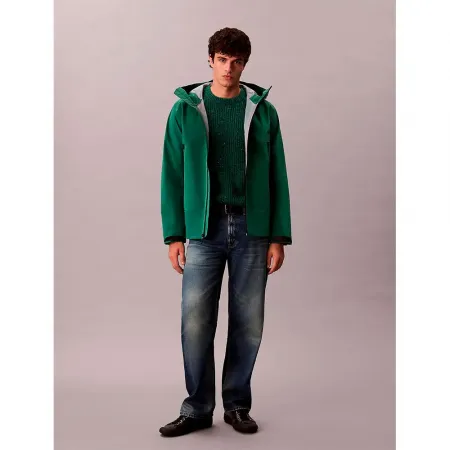 캘빈클라인 LV04RB540G Tech Shell Windbreaker 자켓 142871689