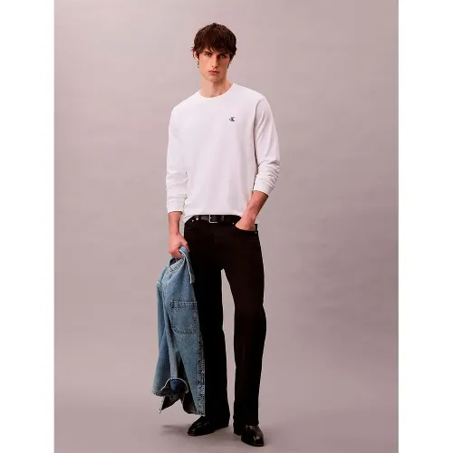 캘빈클라인 LV04RD247G 긴팔 티셔츠 142871840