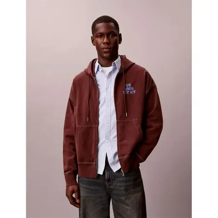 캘빈클라인 LV04RE211G 풀지퍼 스웨터 142871935