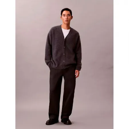 캘빈클라인 LV04RE605G Barrel 치노 팬츠 142871965