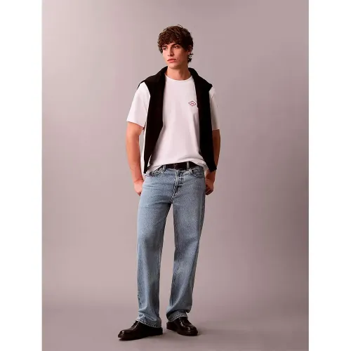 캘빈클라인 LV04RE802G 반팔 티셔츠 142871978