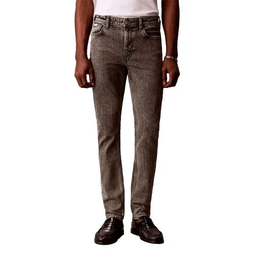 캘빈클라인 LV04RF928G Slim Tapered Fit 청바지 142871996