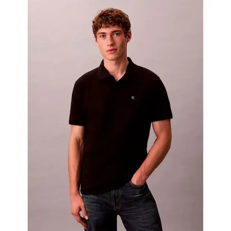 캘빈클라인 Monogram 반팔 폴로 셔츠 142872093