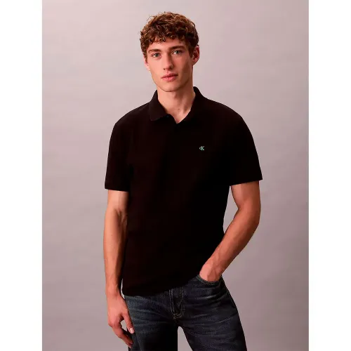 캘빈클라인 Monogram 반팔 폴로 셔츠 142872093