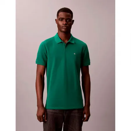 캘빈클라인 Monogram 반팔 폴로 셔츠 142872095