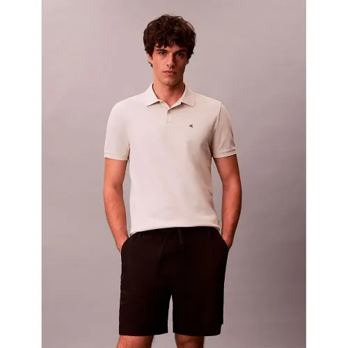 캘빈클라인 Monogram 반팔 폴로 셔츠 142872101