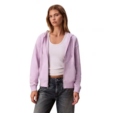 캘빈클라인 Monologo French Terry 후드티 142872105