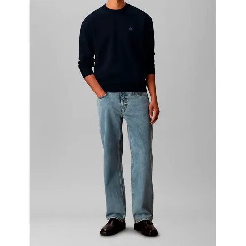 캘빈클라인 Relaxed Monogram 스웨터 142872150