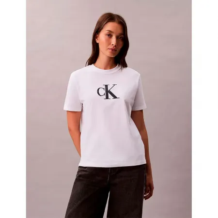 캘빈클라인 Sequin 반팔 티셔츠 142872171