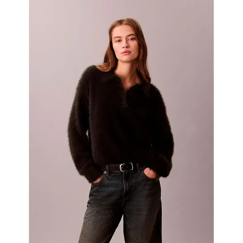 캘빈클라인 Soft Relaxed Fit 폴로셔츠 142872190