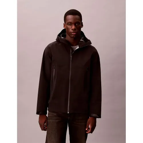 캘빈클라인 Technical Bonded Windbreaker 자켓 142872213