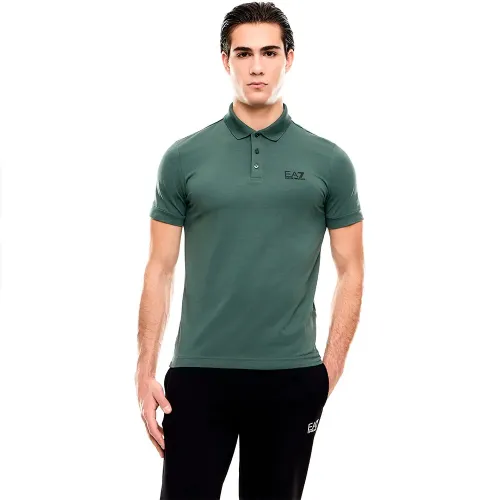 엠프리오 아르마니 8NPF14 PJVQZ 반팔 폴로 셔츠 142895996