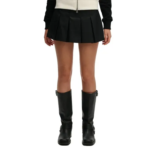 슈퍼드라이 Mini Pleated 스커트 142901350