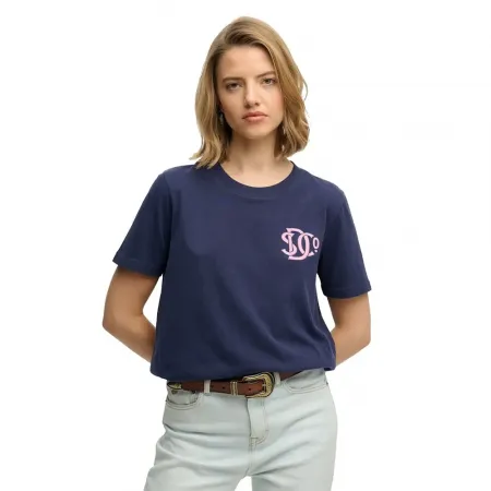 슈퍼드라이 SD&CO Neon Relaxed 반팔 티셔츠 142901358