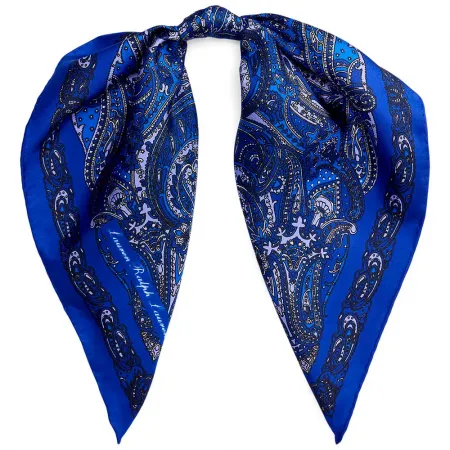 로렌 ACCESORIOS PAISLEY SAND워시ED 반다나 142919520