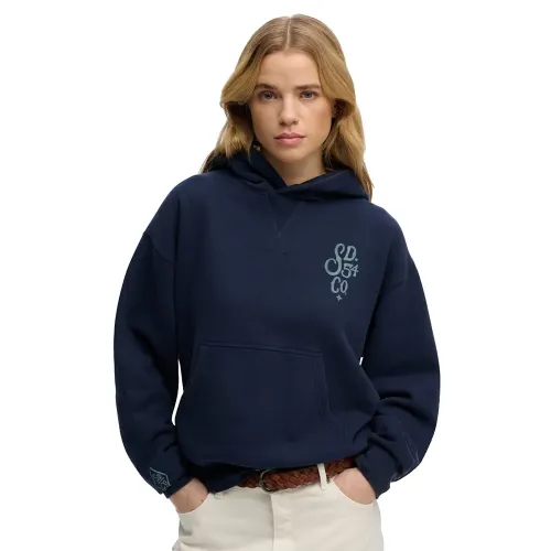 슈퍼드라이 헤리티지 Hamptons 후드티 142919846