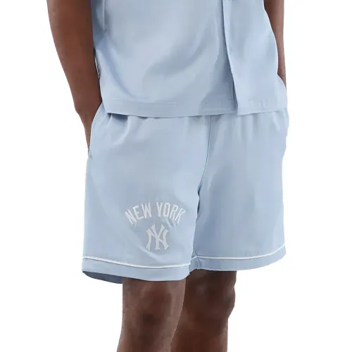 뉴에라 MLB 60856158 뉴욕 양키즈 운동복 반바지 142930416