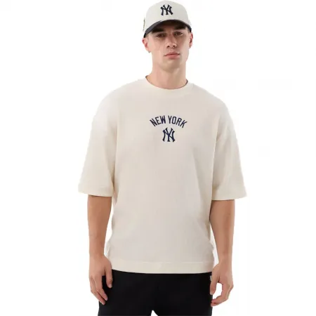 뉴에라 MLB Waffle Box 뉴욕 양키즈 반팔 티셔츠 142930460