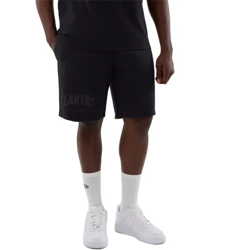 뉴에라 NBA Core Plus LA 레이커스 반바지 142930485