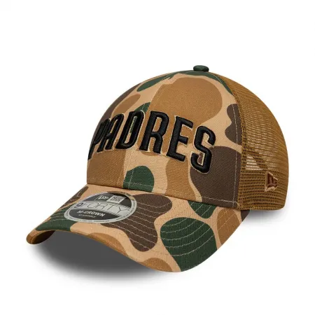 뉴에라 Wordmark 9Forty San Diego Padres 모자 142930519