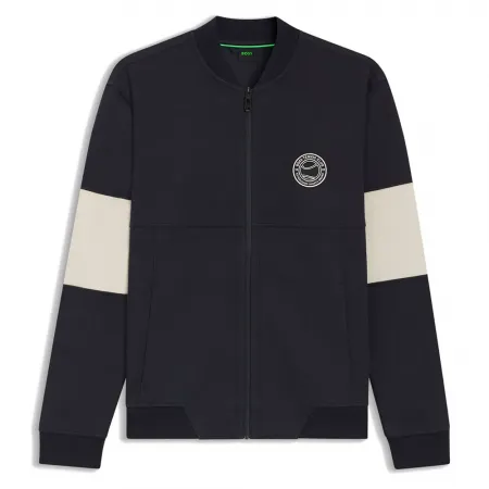 보스 Join 풀지퍼 스웨터 142934176