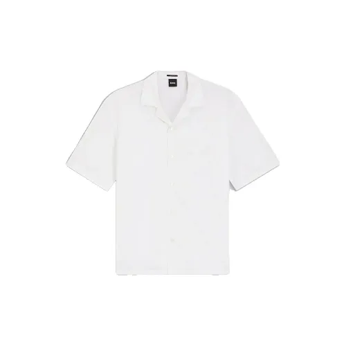 보스 Lars Camp 262 10278735 셔츠 142934234