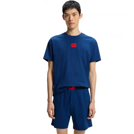 휴고 보스 Galaxy 10253443 반팔 파자마 142934878