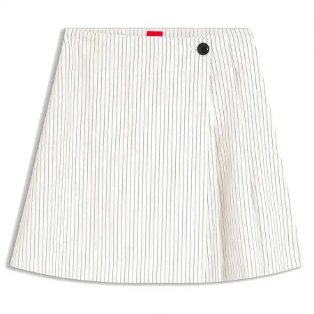 휴고 보스 Riberi 10279312 짧은 스커트 142934975