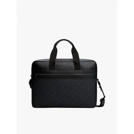 타미힐피거 Monogram 노트북 가방 142950184