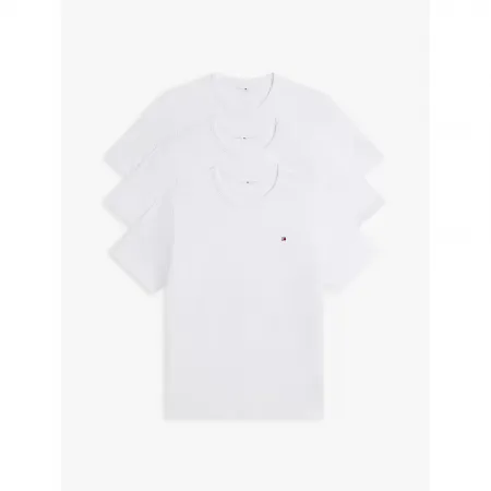 타미힐피거 UM0UM03870 반팔 티셔츠 3 팩 142950732