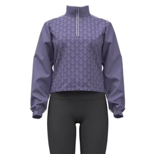언더아머 GOLF Drive 1/2 Zip 여성 스웨터 142951590