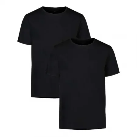 언더아머 GOLF 퍼포먼스코튼 Crew Neck 반팔 티셔츠 2 팩 142951596