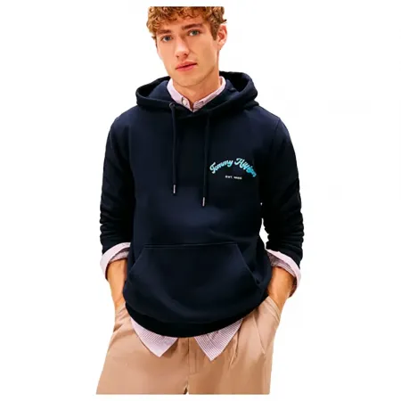 타미힐피거 클래식 후드티 142955252