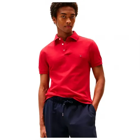 타미힐피거 MW0MW17771 반팔 폴로 셔츠 142955295