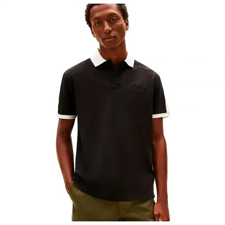 타미힐피거 MW0MW41622 반팔 폴로 셔츠 142955319