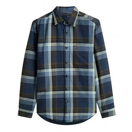 타미힐피거 MW0MW41682 오버셔츠 142955322