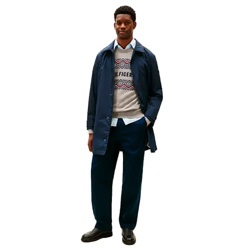 타미힐피거 MW0MW42569 트렌치코트 142955346