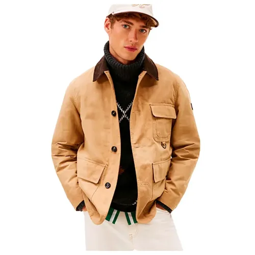 타미힐피거 Relaxed Waxed Barn 자켓 142955354