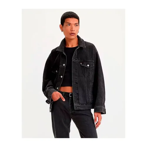 리바이스 Trucker Libertation 데님 자켓 142958356