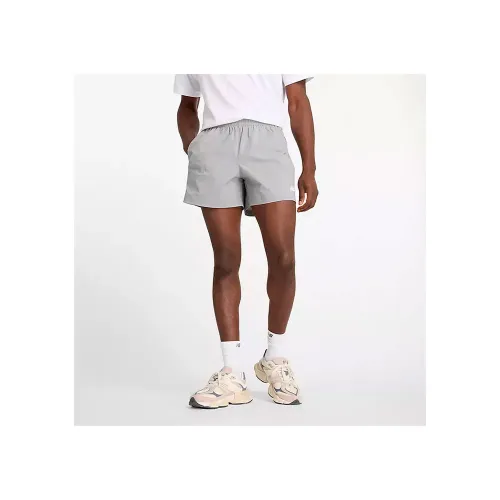 뉴발란스 Athletics Stretch 우븐 5in 반바지 142958379