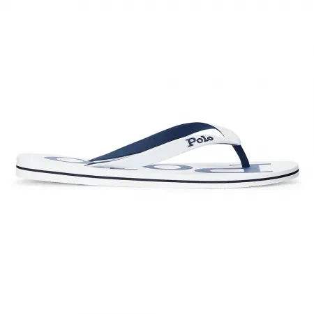 폴로 랄프로렌 Bolt Logo 슬리퍼 142971580