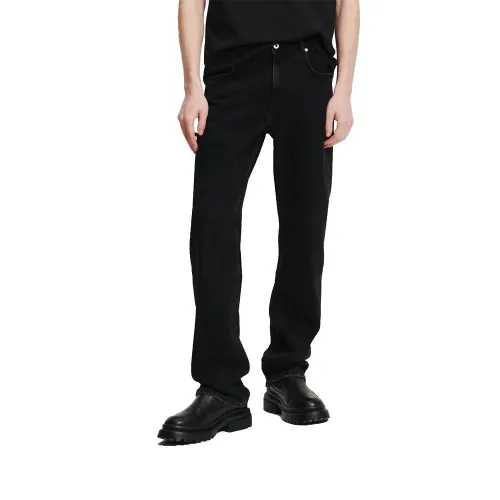 KARL LAGERFELD JEANS A1M10008 Straight Fit 청바지 142978748
