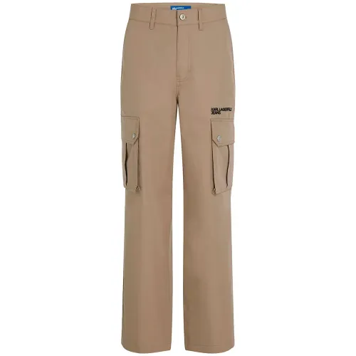 KARL LAGERFELD JEANS A1M10054 카고 팬츠 142978756