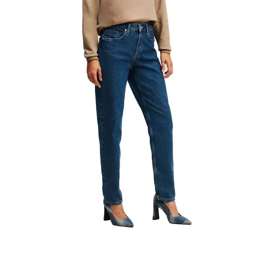 KARL LAGERFELD JEANS A1W10042 Mom Fit 청바지 142978843