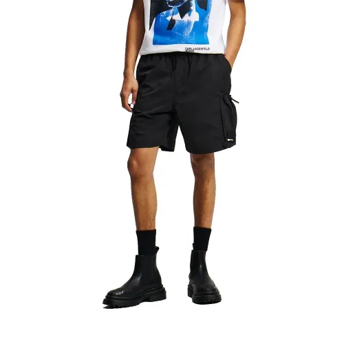 KARL LAGERFELD JEANS A2M10021 카고 반바지 142978959