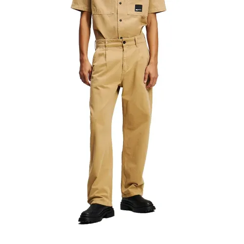 KARL LAGERFELD JEANS A2M10120 Relaxed Fit 치노 팬츠 142978969