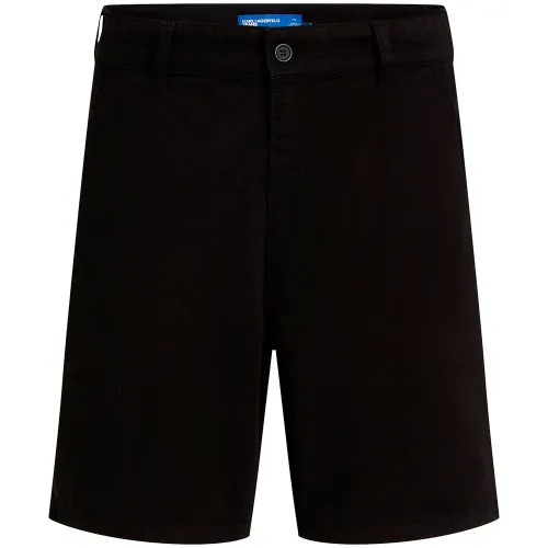 KARL LAGERFELD JEANS A2M10121 Relaxed Fit 치노 반바지 142978970