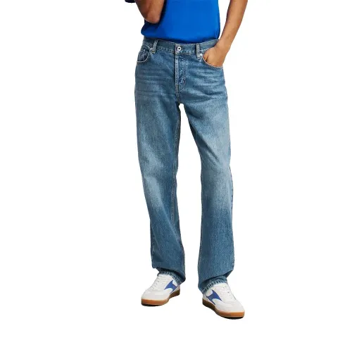 KARL LAGERFELD JEANS A2M10130 Straight Fit 청바지 142978976